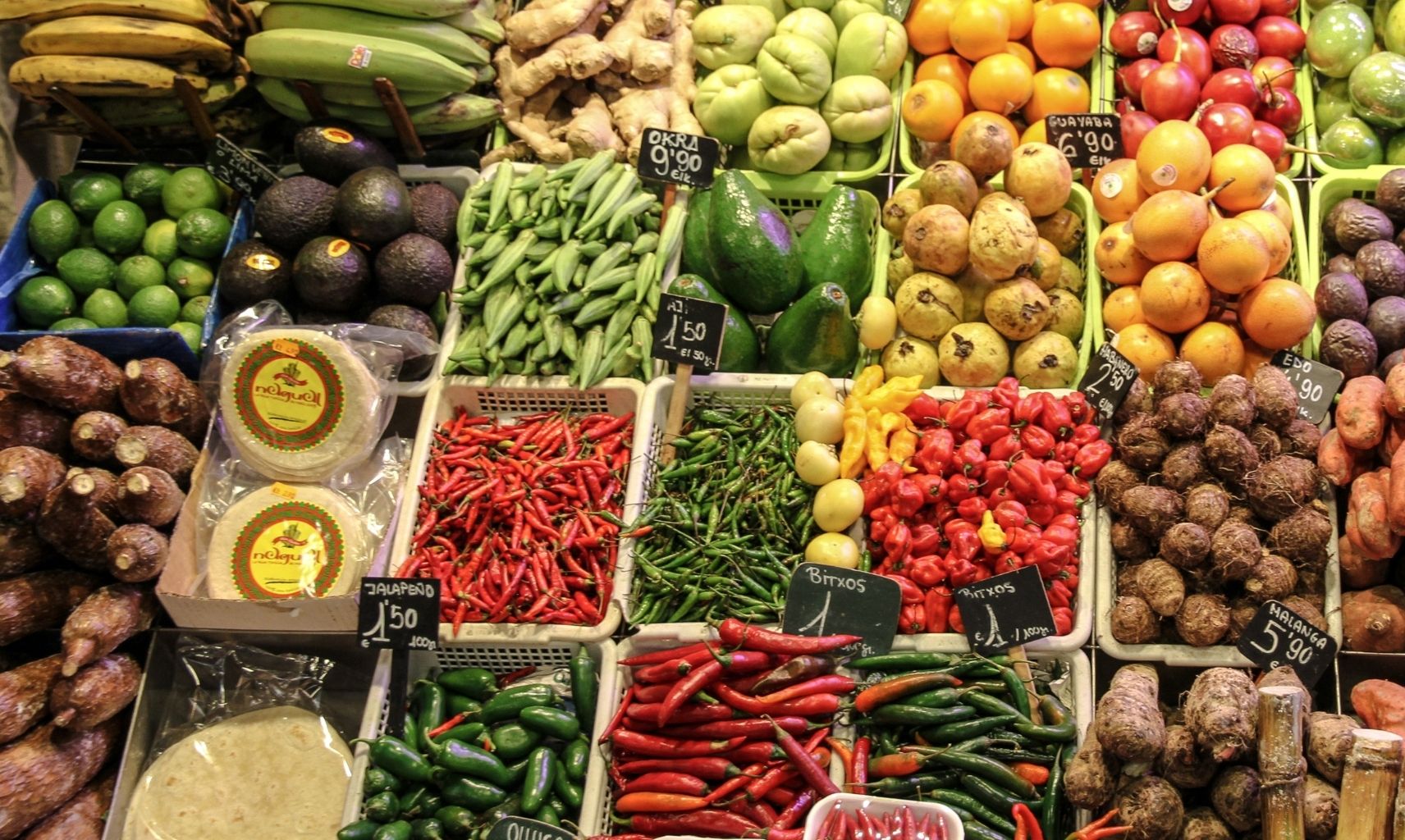 Almanya Market Fiyatları (2)