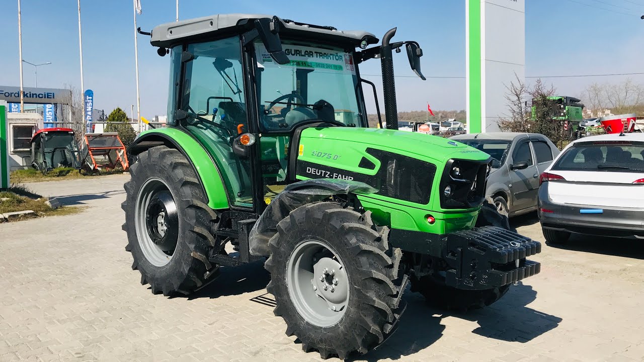 Deutz Fahr Traktör Fiyatları (5)