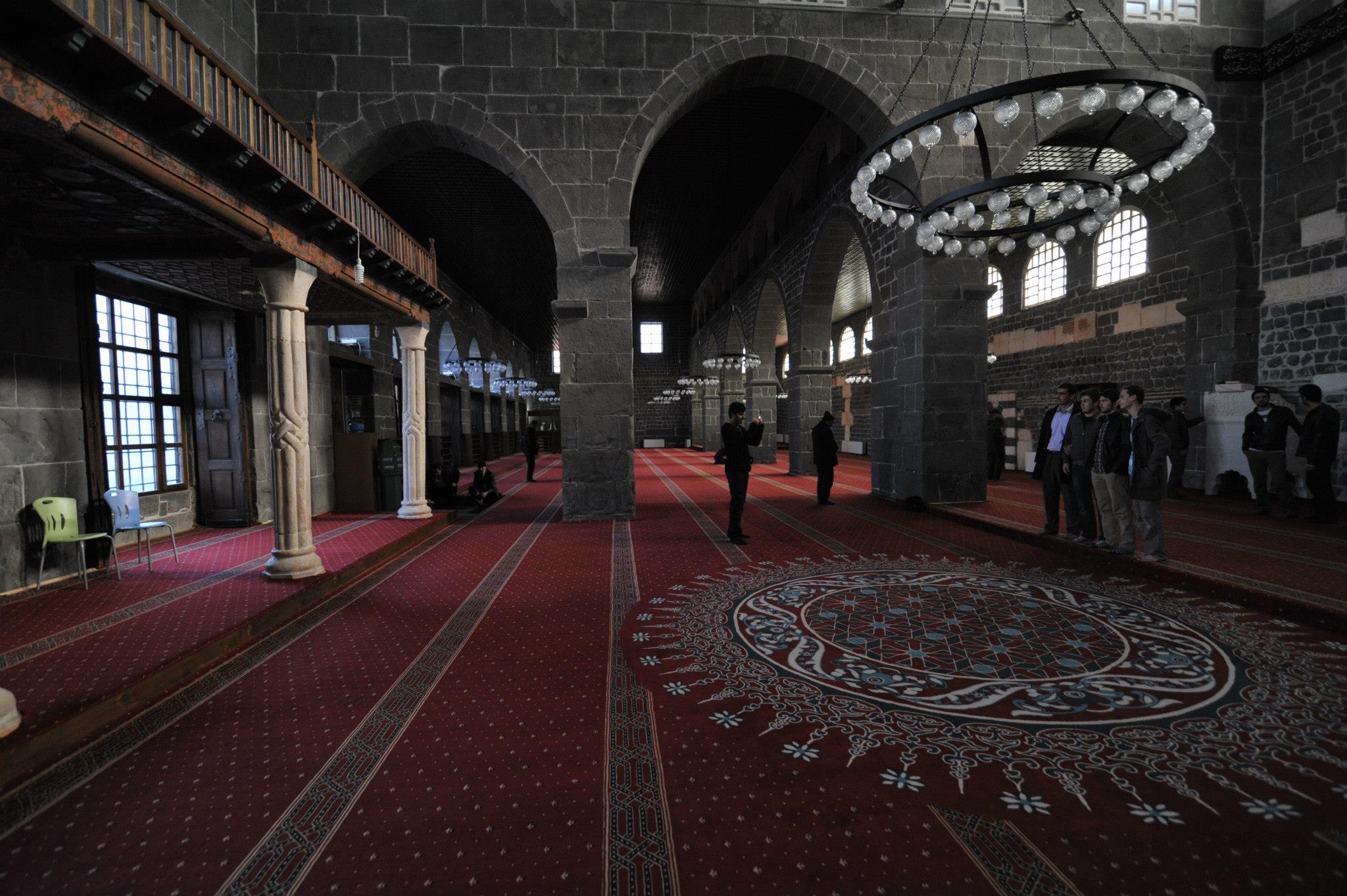 Diyarbakır Ulu Camii Tarihi (15)