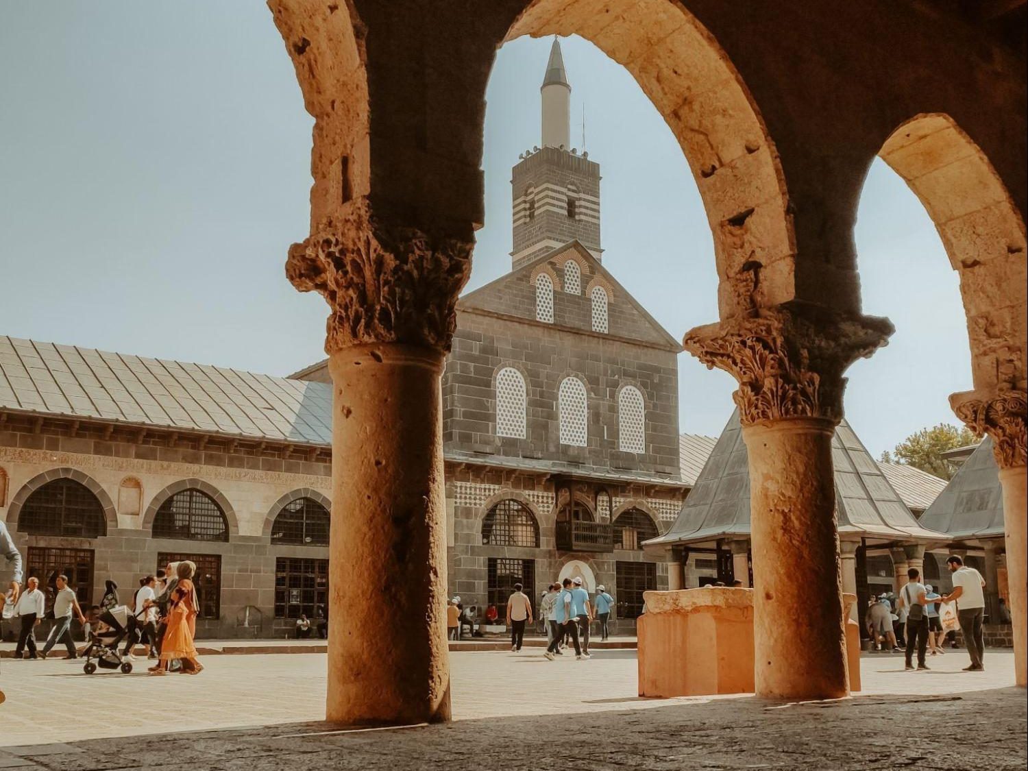 Diyarbakır Ulu Camii Tarihi (16)