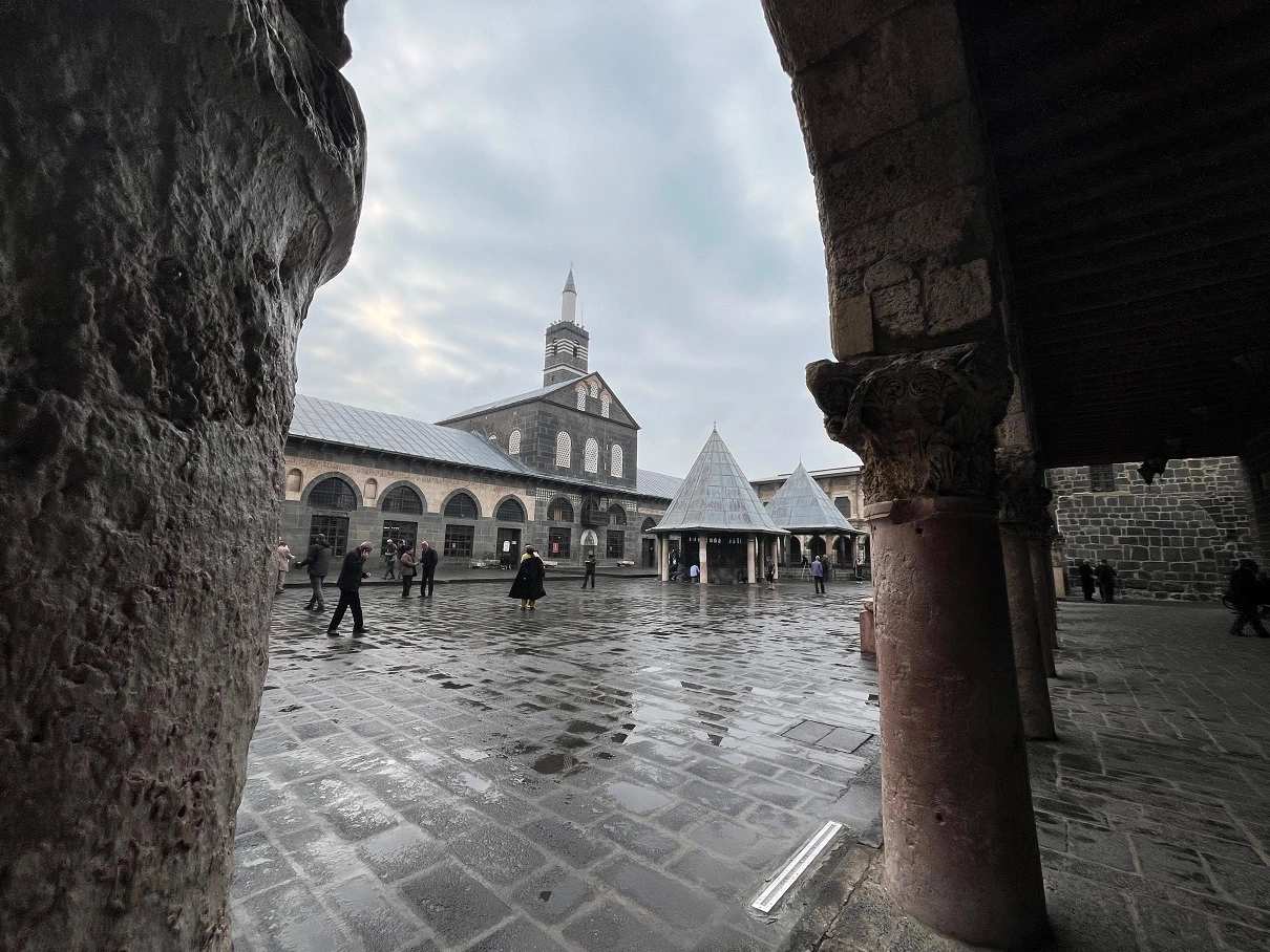 Diyarbakır Ulu Camii Tarihi (4)