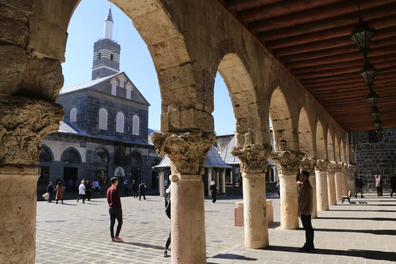 Diyarbakır Ulu Camii Tarihi (5)