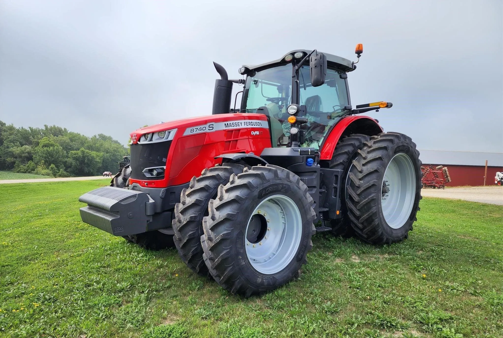 Massey Ferguson Traktör Fiyatları (12)