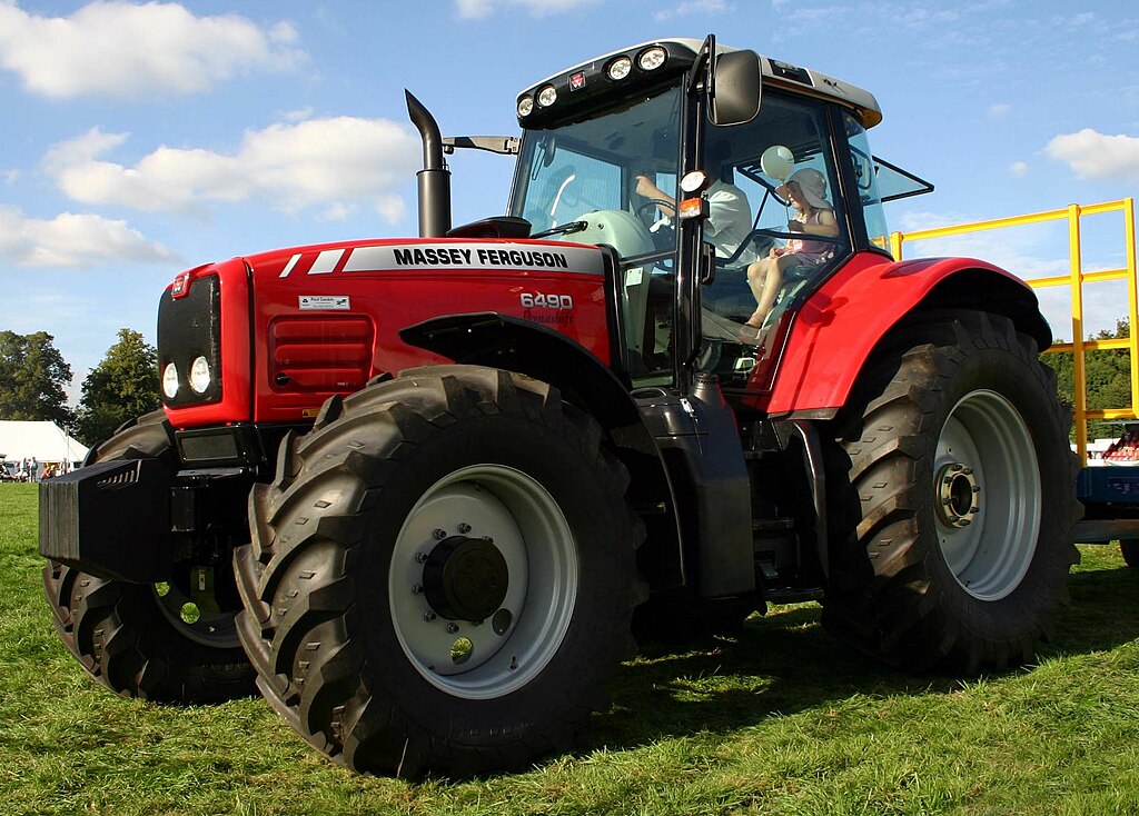 Massey Ferguson Traktör Fiyatları (3)