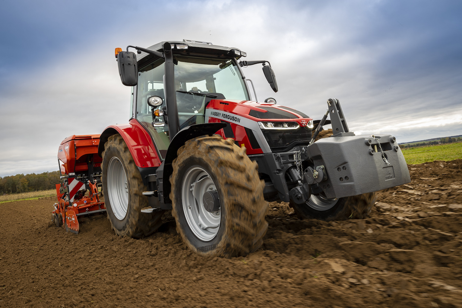 Massey Ferguson Traktör Fiyatları (4)