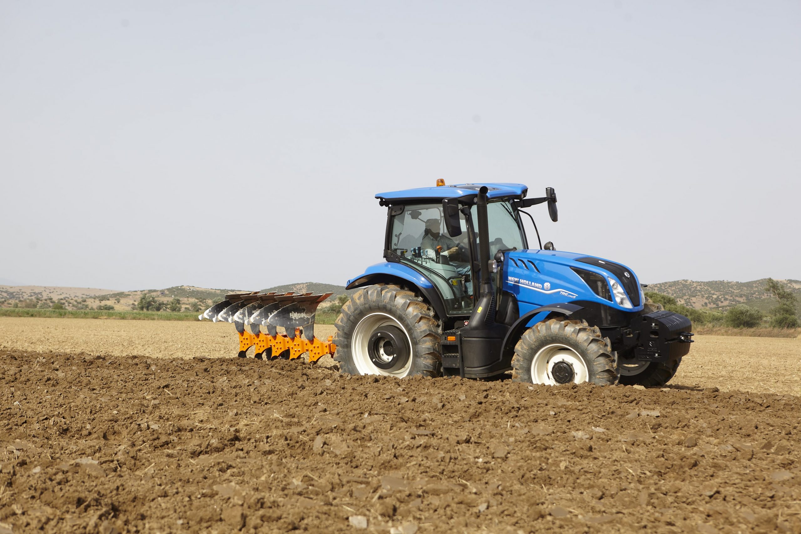 New Holland Traktör Fiyat