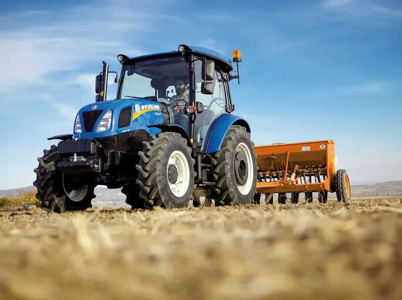 New Holland Traktör Fiyatları (13)