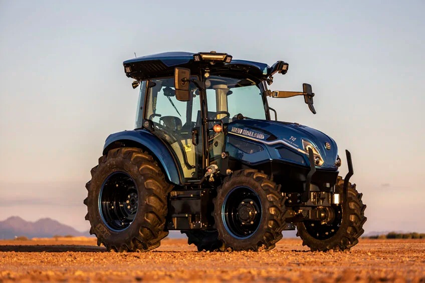 New Holland Traktör Fiyatları (21)