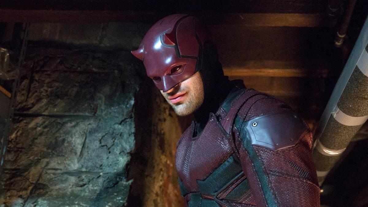 Yeni Marvel Filmleri Daredevil