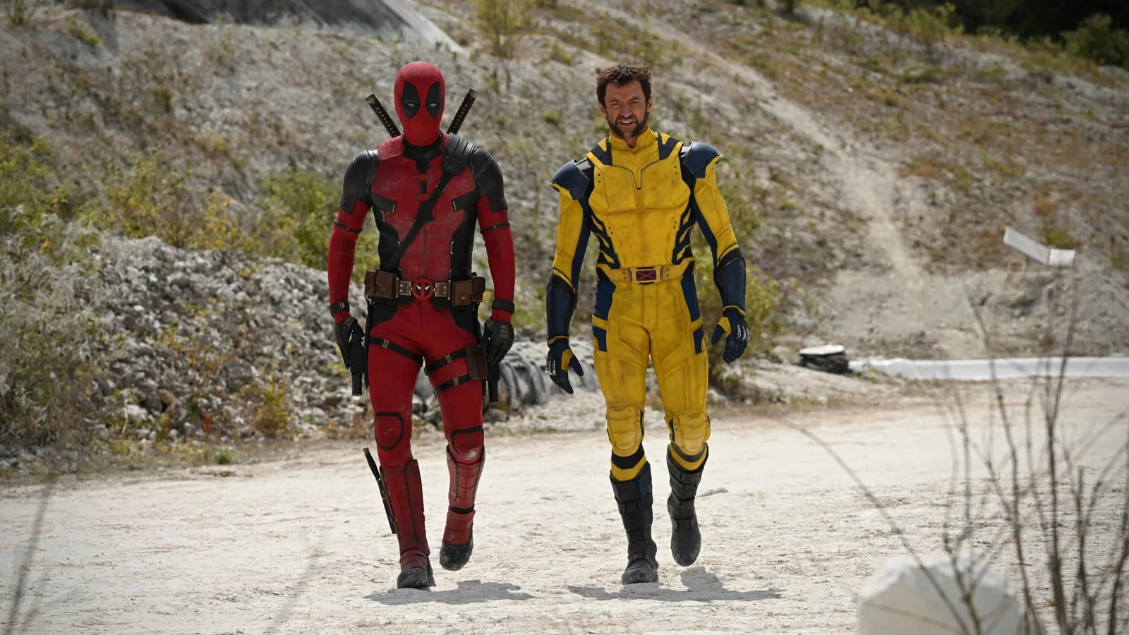 Yeni Marvel Filmleri Deadpool Wolverine