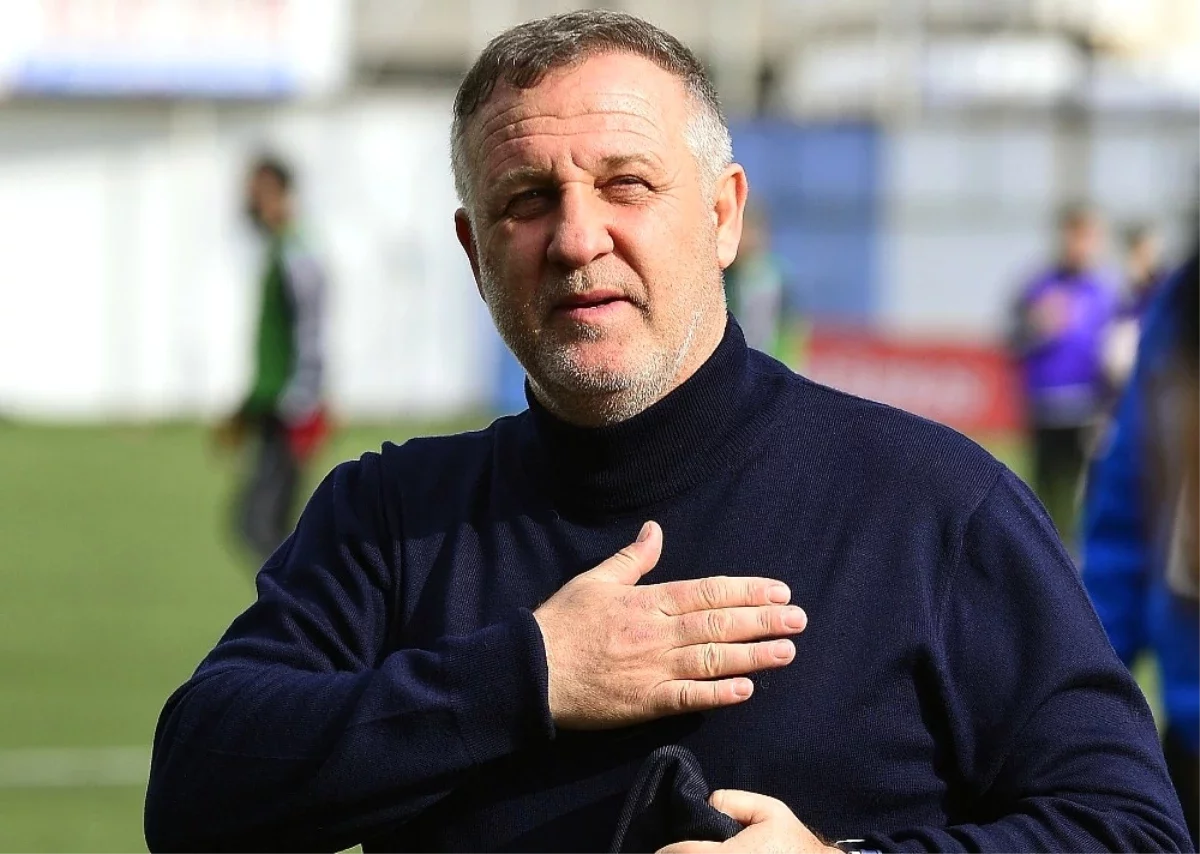 Amedspor'un yeni hedefi 3 maçta 7 puan: Bakkal hedef gösterdi