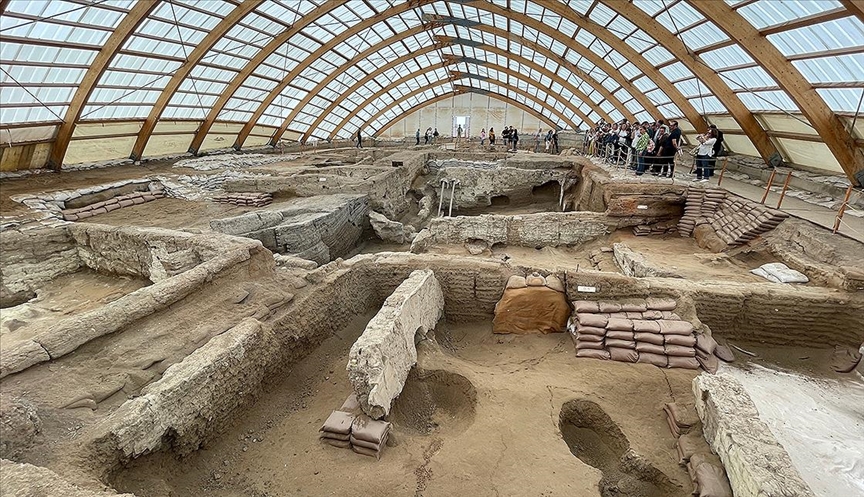 Catalhöyük Giris Ücreti 2