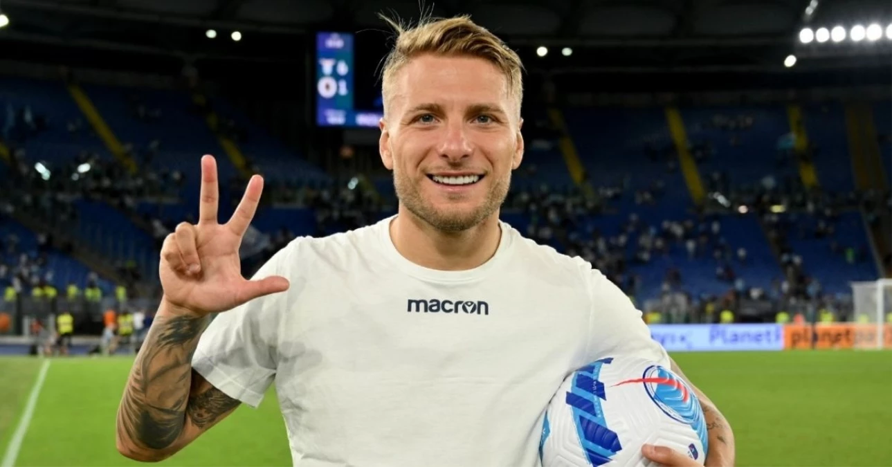 Ciro Immobile Maasi 1