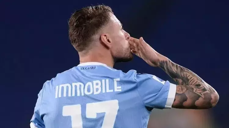 Ciro Immobile Maasi 2