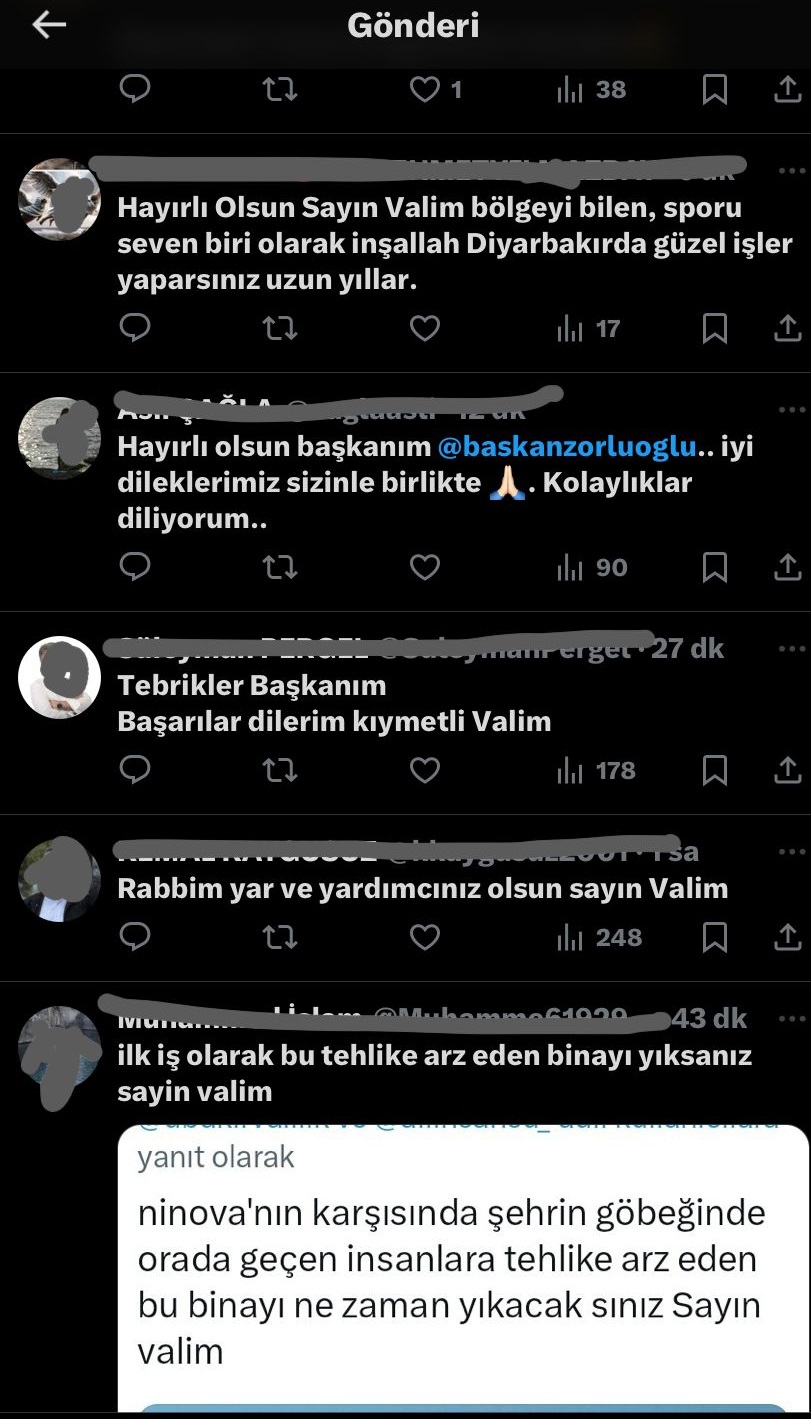 Valii Diyarbakır