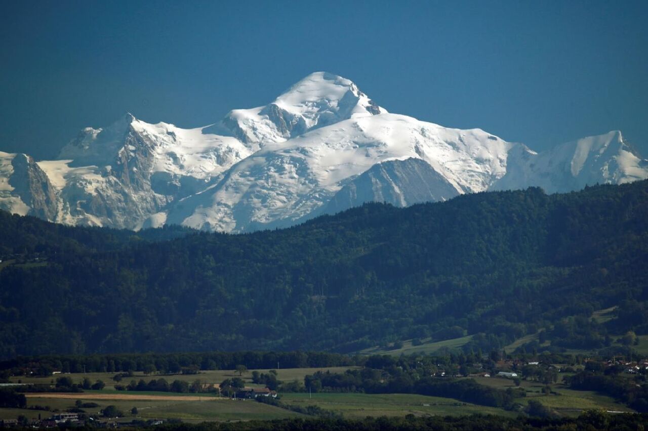 Mont Blanc Dagı Amedtimes