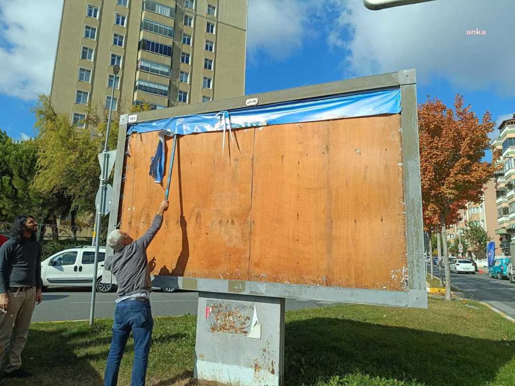 Kayyum Talimat Verdi Esenyurt Ta Bilboardlardaki Ozer Fotograflari Ve Chp Duyurulari Sokuldu 1-1