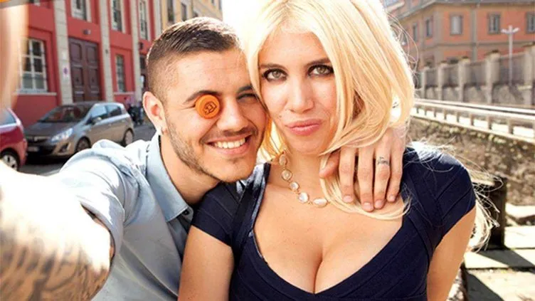 0X0 Son Dakika Haberi Mauro Icardi Wanda Nara Krizi Buyuyor Icardi Gozaltina Mi Alindi Galatasaraydan Flas Aciklam 1731594849644