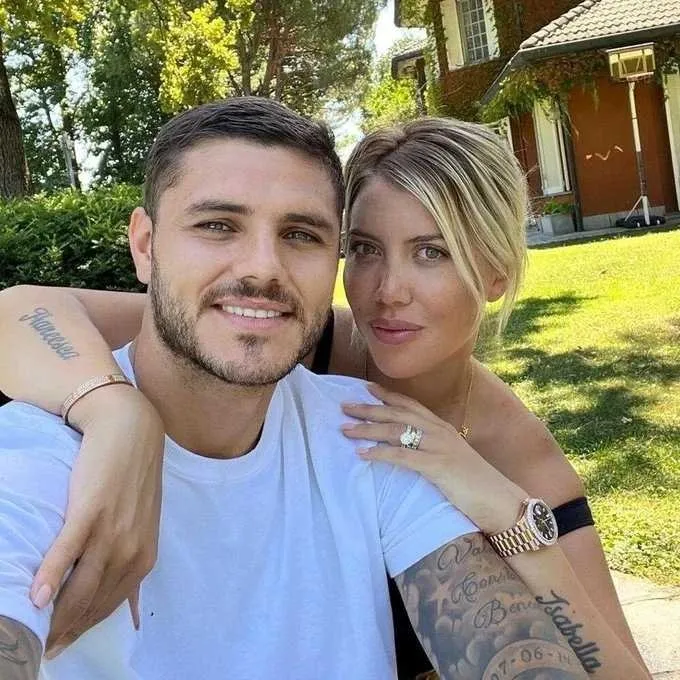 0X0 Son Dakika Haberi Mauro Icardi Wanda Nara Krizi Buyuyor Icardi Gozaltina Mi Alindi Galatasaraydan Flas Aciklam 1731594854025