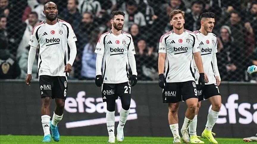 Besiktas Macabi Tel Aviv 1