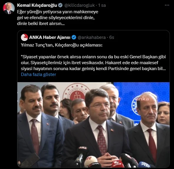 Kilicdaroglu