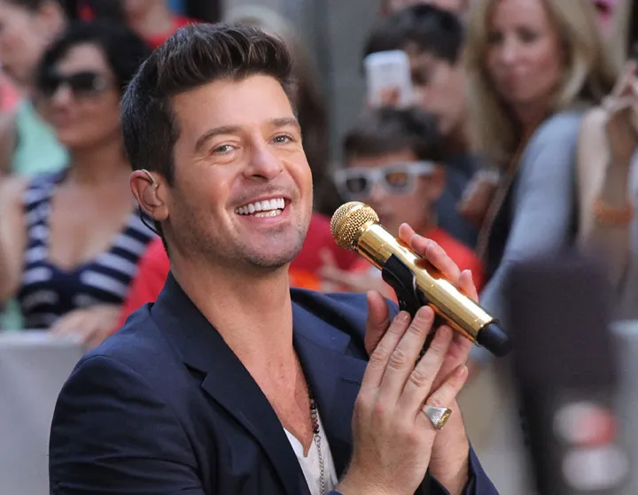 Robinthicke