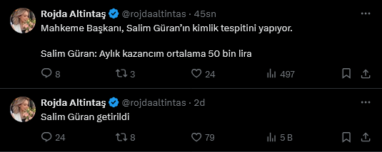 Screenshot 2024 11 07 At 18 04 46 2 Rojda Altintas Rojdaaltintas Adli Kullanicinin Yanit Verilen Gonderileri X