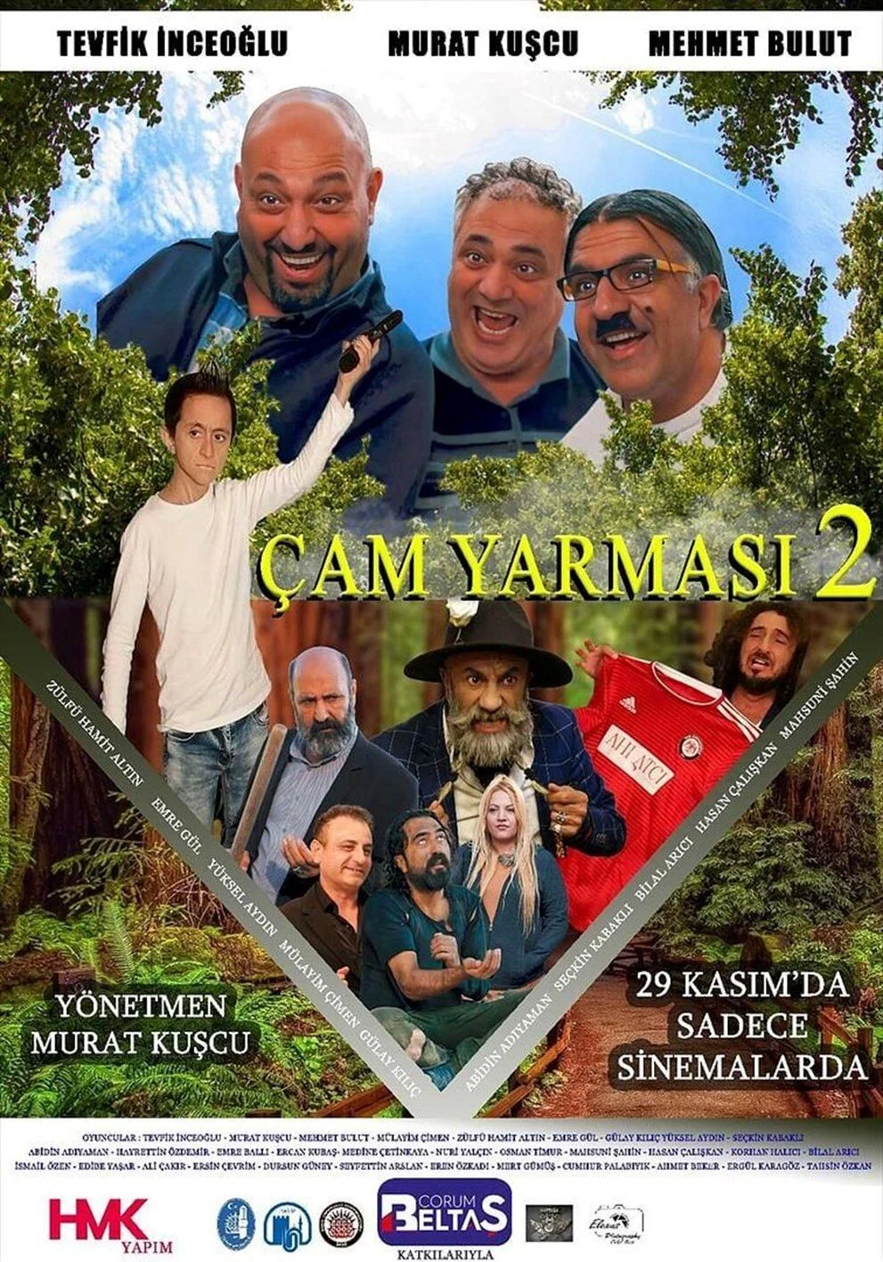 Amedtv-ÇAM YARMASI 2