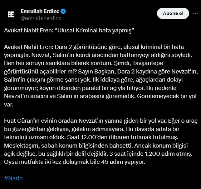 Emrullah Erdinc Helin Yilmaz Narin Guran (1)