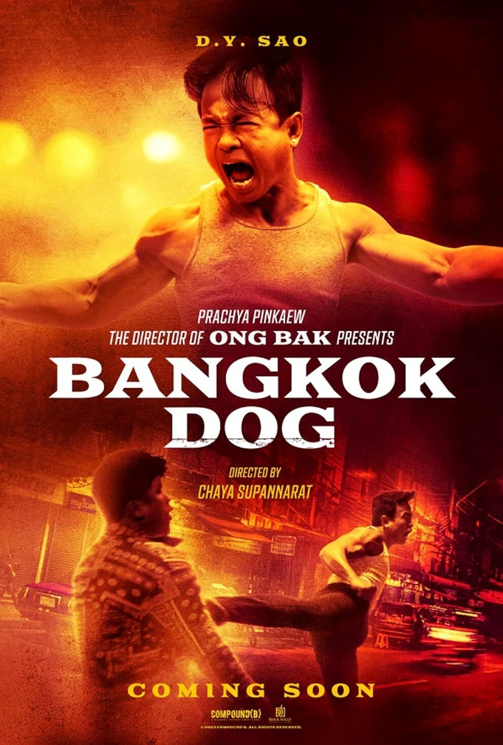 Amedtv-BANGKOK DOG