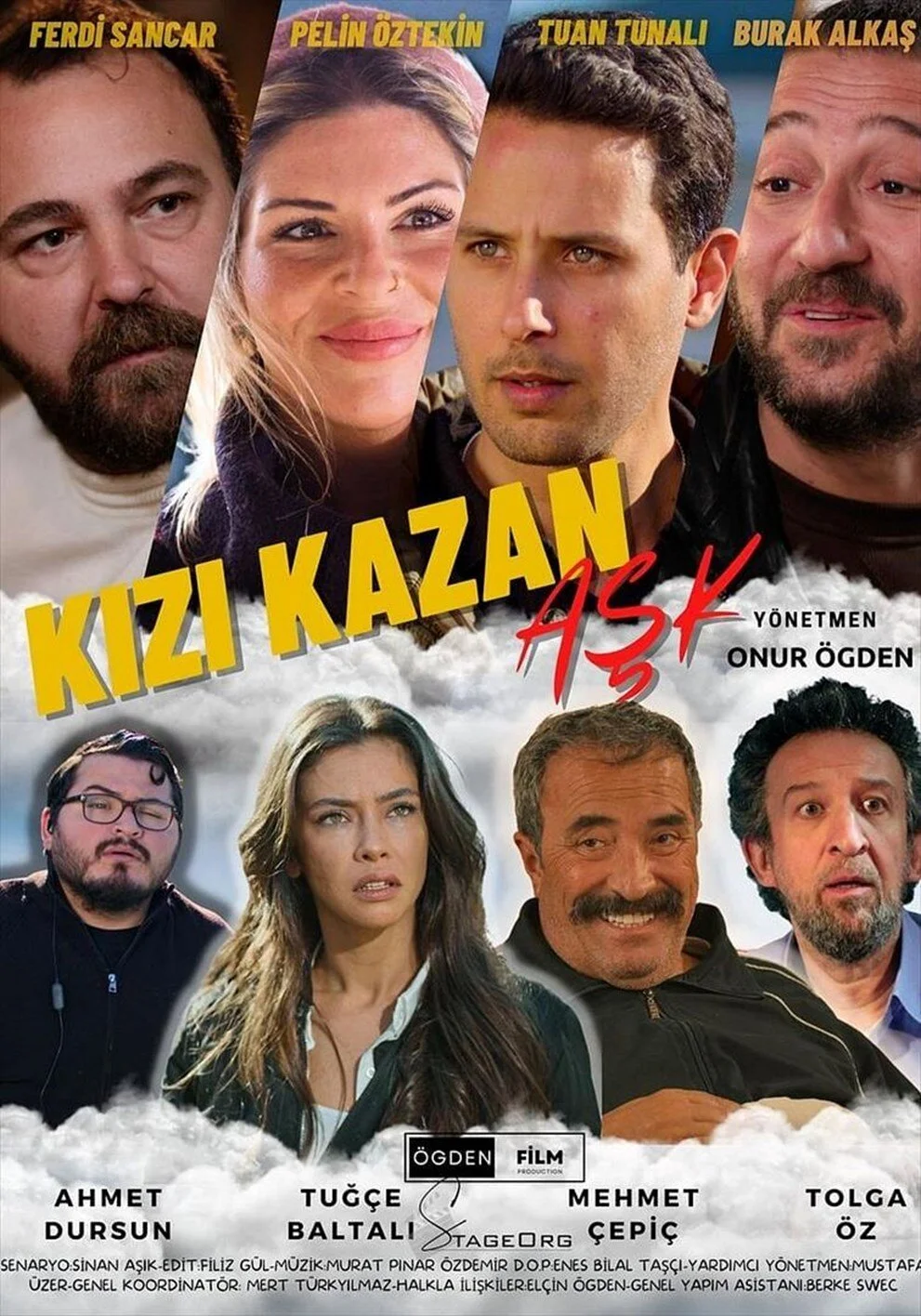 Amedtv-KIZI KAZAN AŞK