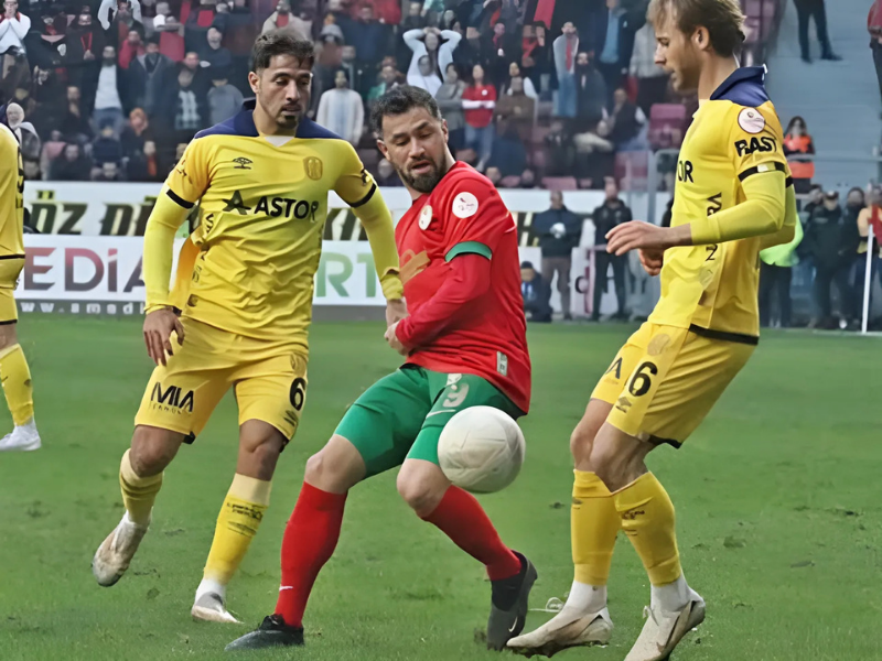 Amedspor Murat Uçar.-1