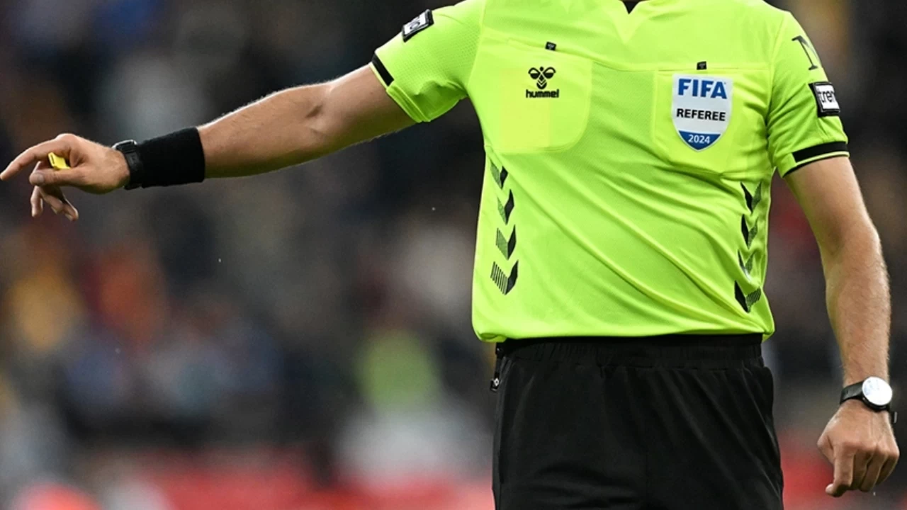 Amedspor-Boluspor Kritik maçın hakemi açıklandı: