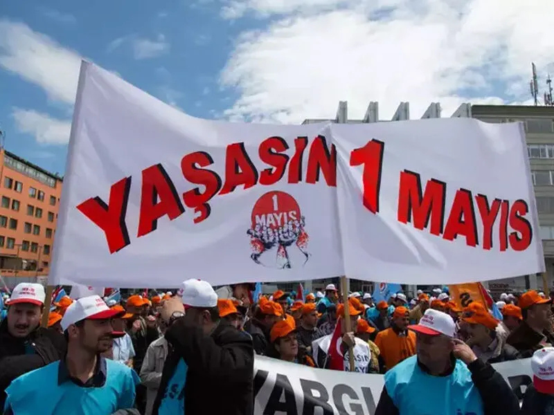 1 Mayıs Bugün Ne İfade Ediyor