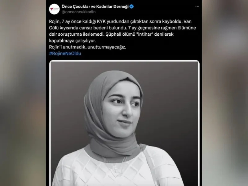 Avukat Aslı Ağar “Soruşturma Etkin Olmalı”