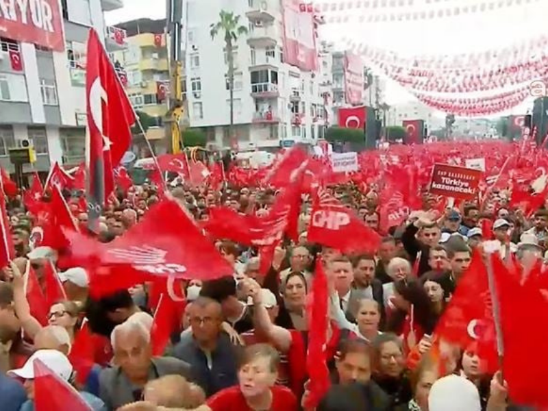 Depreme Karşı Çalışanlar Tutuklanıyor