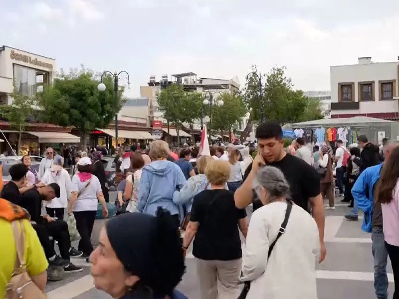 Hasarlı Binalar Acil Önlem Alınmalı (2)