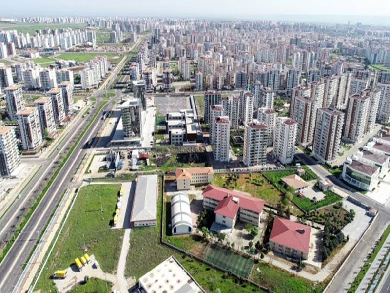Konut Satışı Diyarbakır’da Arttı Batıdan Doğuya Göç Başladı1