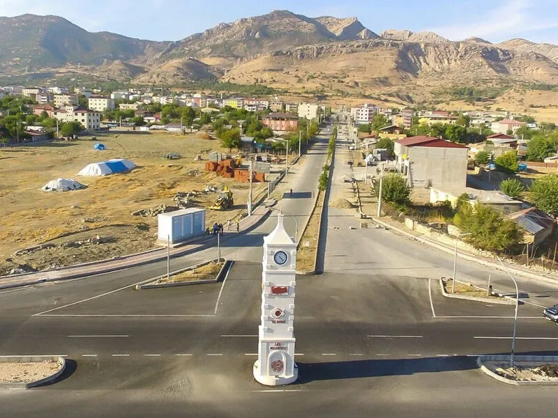 Silvan'ın Tarihi Stratejik Konumu
