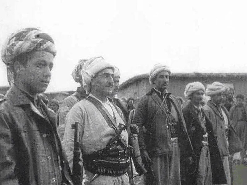 Soğuk Savaş Döneminde Kürtler Ve Sovyetler 1950’Ler 1960’Lar