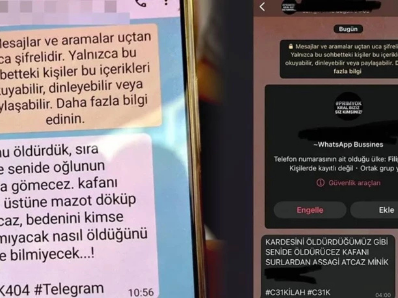 15 Yaşındaki Fatih Bıçaklanarak Öldürüldü; Aile Tehdit Edildi (1)
