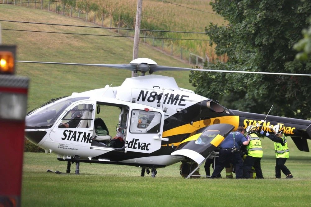 Abd’de Silahlı Saldırı 3 Polis Öldü 2’Si Ağır Yaralı (2)-1