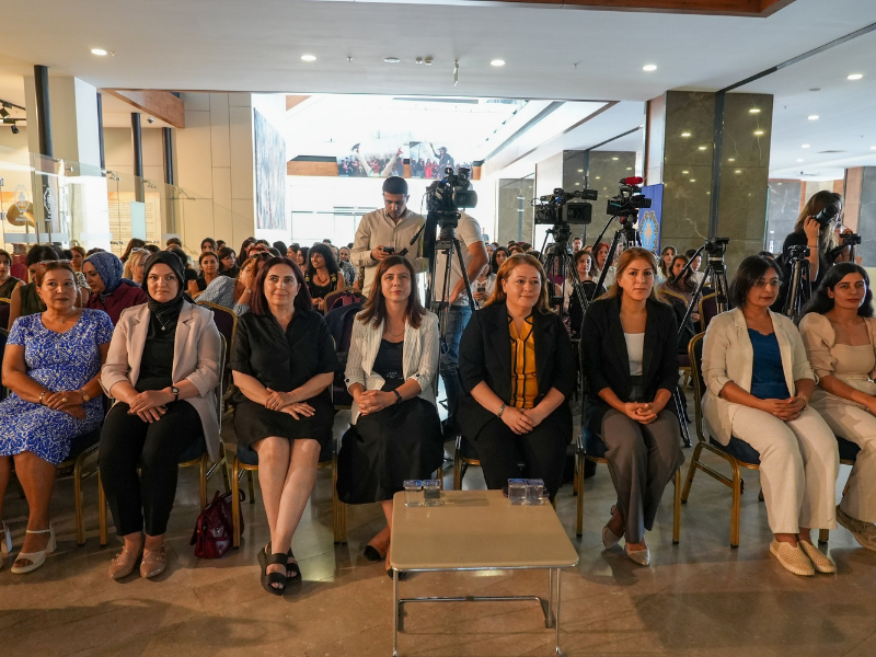 Alo Şiddet Hattı Diyarbakır’da Yeniden Hizmette (2)