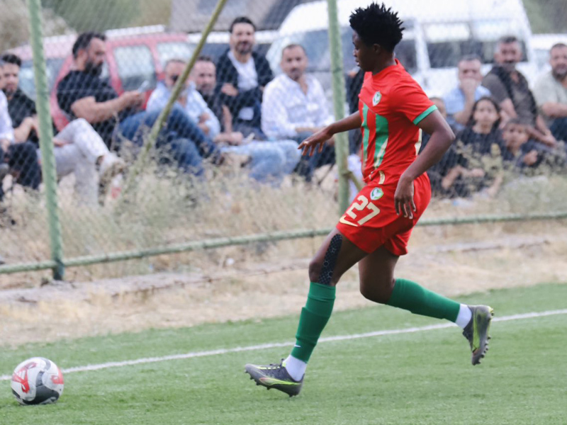 Amedspor Kadın Futbol Takımı Hakkari’den Beraberlikle Döndü1