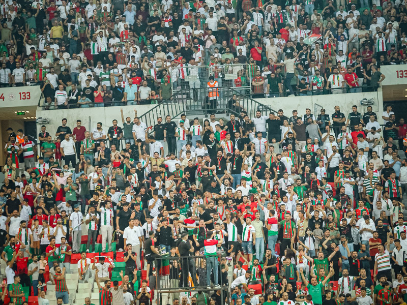 Amedspor Taraftarları Umutlu5