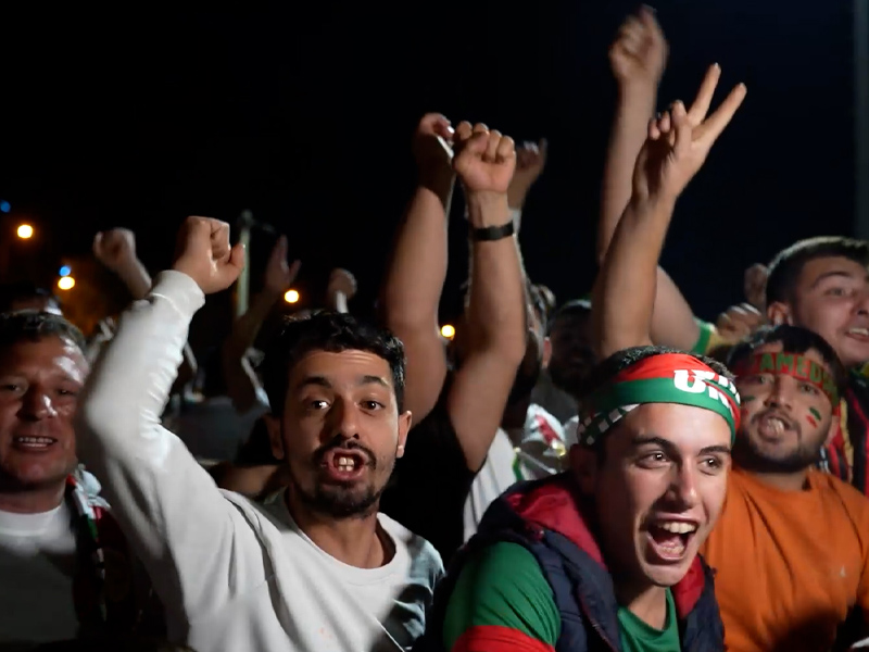 Amedspor Taraftarlarından Maç Sonrası Görüşler3