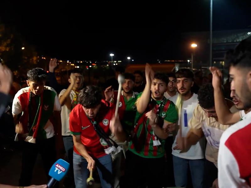 Amedspor Taraftarlarından Maç Sonrası Görüşler4