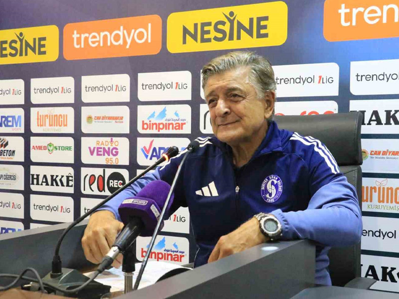 Amedspor Teknik Direktörü Her Şeyde Biz Üstünüz2