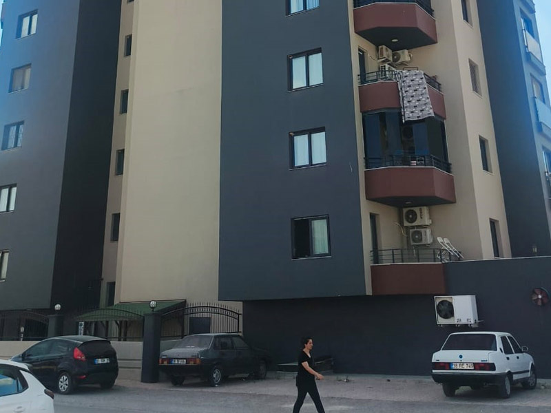 Asansörün Halatı Koptu, Genç Kadın Hayatını Kaybetti2