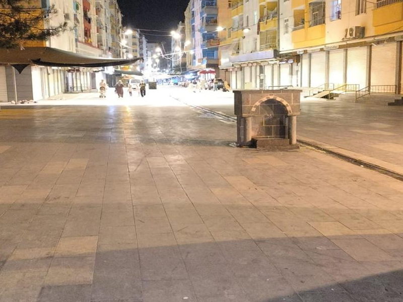 Bağlar Belediyesi’nden Açıklama “Sakarya Caddesi Her Gün Temizleniyor”3